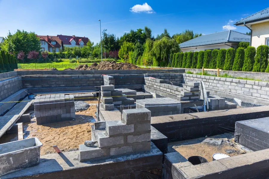 Block Work