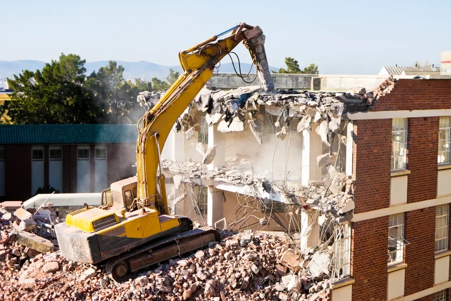Demolition
